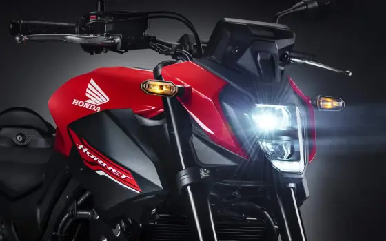 HONDA CB 500 HORNET 