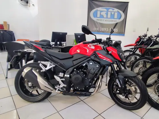 HONDA CB 500 HORNET HONDA CB 500 HORNET