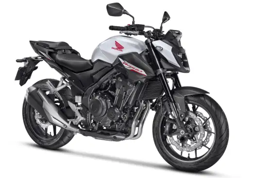 HONDA-CB 500 HORNET-2026
