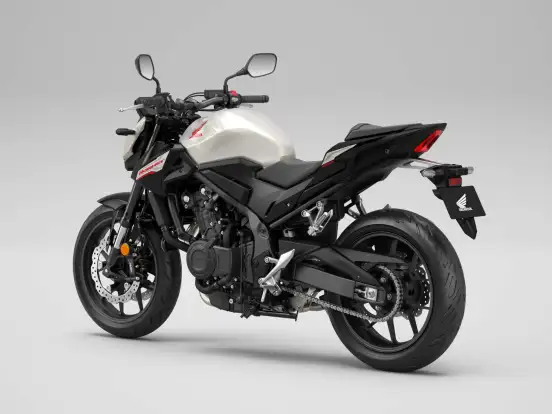 HONDA-CB 500 HORNET HONDA-CB 500 HORNET-2026