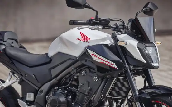 HONDA-CB 500 HORNET-2026