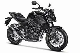 HONDA-CB 500 HORNET-2026