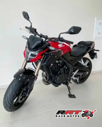 HONDA CB 500F ABS 