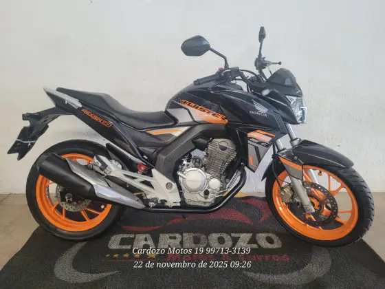 HONDA CB TWISTER ABS 