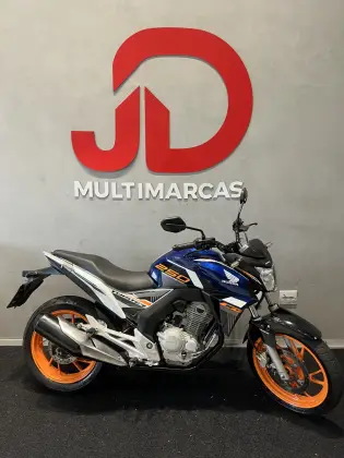 HONDA CB TWISTER SPECIAL EDITION ABS 