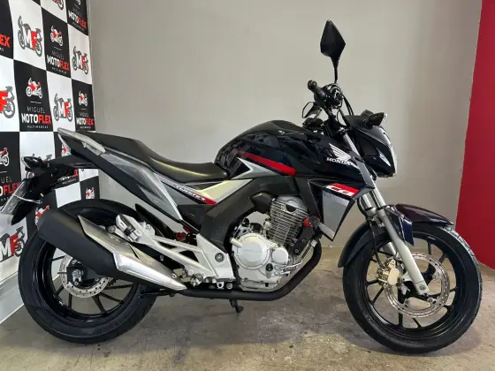 HONDA CB TWISTER 