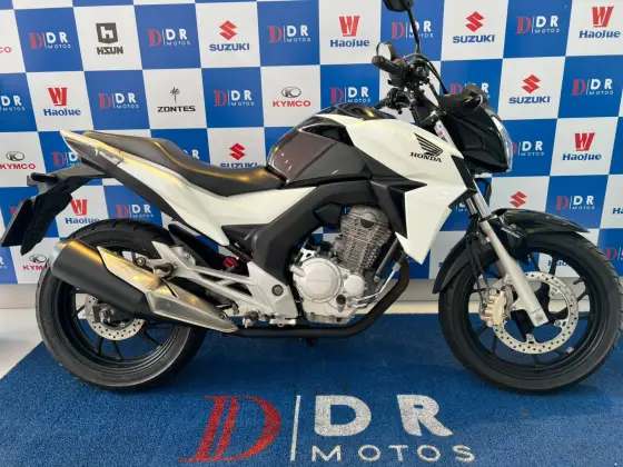 HONDA CB TWISTER 