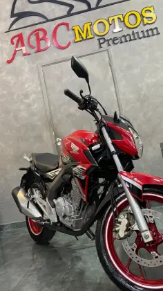HONDA CB TWISTER 