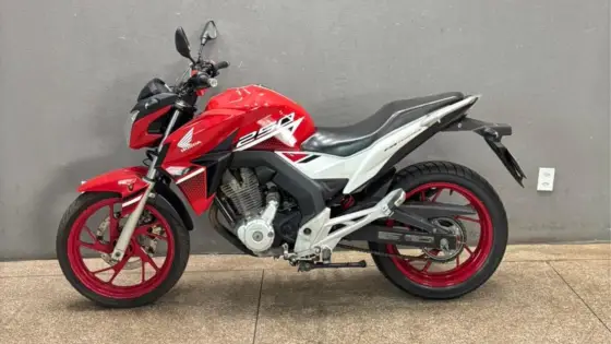 HONDA CB TWISTER 