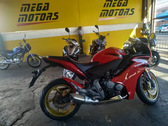 HONDA CBR 600F 