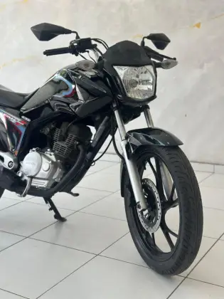 HONDA CG 150 FAN ESDi 