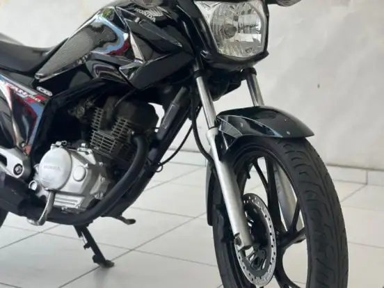 HONDA-CG 150 FAN ESDi HONDA-CG 150 FAN ESDi-2015
