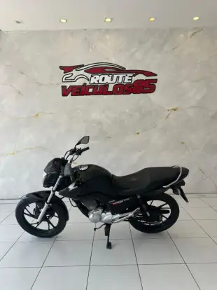 HONDA-CG 150 FAN ESDi-2015
