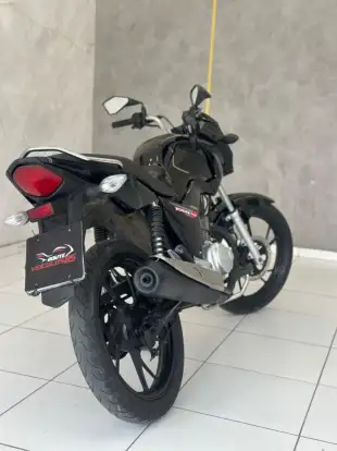 HONDA-CG 150 FAN ESDi-2015