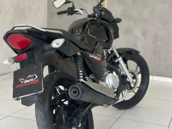 HONDA-CG 150 FAN ESDi HONDA-CG 150 FAN ESDi-2015