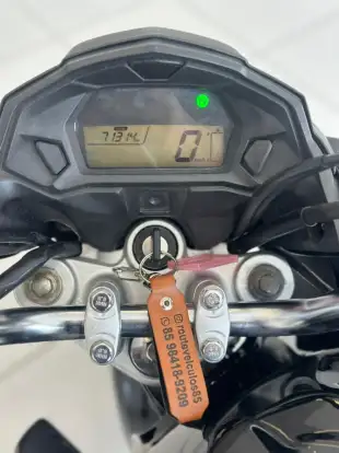 HONDA-CG 150 FAN ESDi-2015