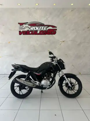 HONDA-CG 150 FAN ESDi-2015