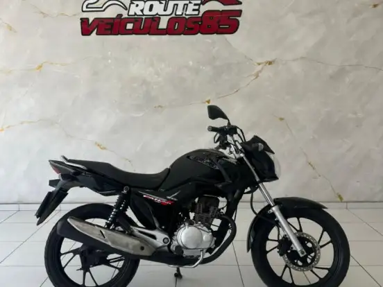 HONDA-CG 150 FAN ESDi HONDA-CG 150 FAN ESDi-2015