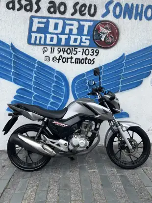 HONDA-CG 160 FAN-2023