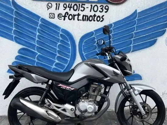 HONDA-CG 160 FAN HONDA-CG 160 FAN-2023