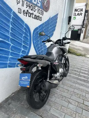 HONDA-CG 160 FAN HONDA-CG 160 FAN-2023