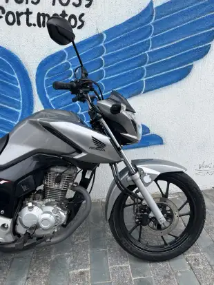HONDA-CG 160 FAN-2023