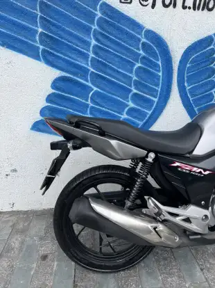 HONDA-CG 160 FAN HONDA-CG 160 FAN-2023