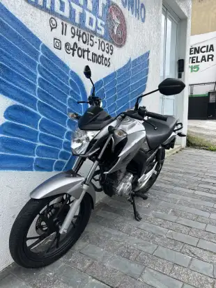 HONDA-CG 160 FAN-2023