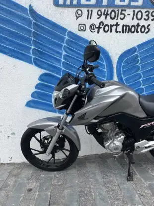 HONDA-CG 160 FAN HONDA-CG 160 FAN-2023