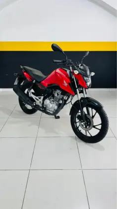 HONDA CG 160 FAN 