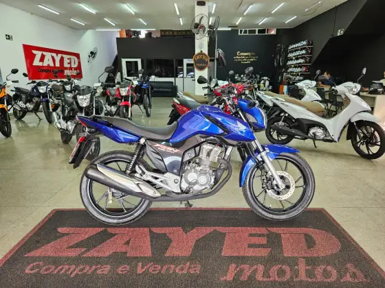 HONDA CG 160 FAN 