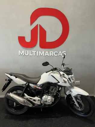 HONDA CG 160 FAN 
