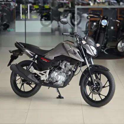 HONDA CG 160 FAN 