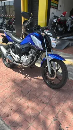 HONDA CG 160 FAN 