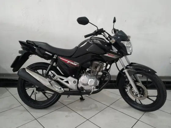HONDA CG 160 FAN 