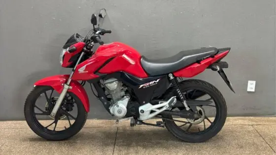 HONDA CG 160 FAN 