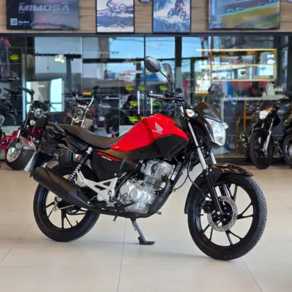 HONDA CG 160 START ES 