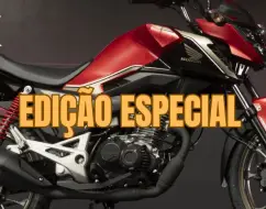HONDA CG 160 TITAN 50 ANOS HONDA CG 160 TITAN 50 ANOS