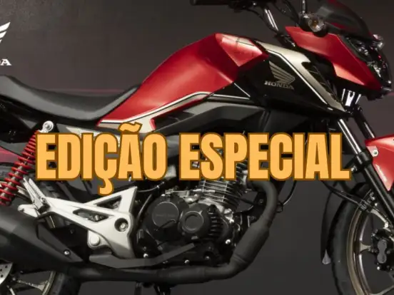 HONDA-CG 160 TITAN 50 ANOS HONDA-CG 160 TITAN 50 ANOS-2026