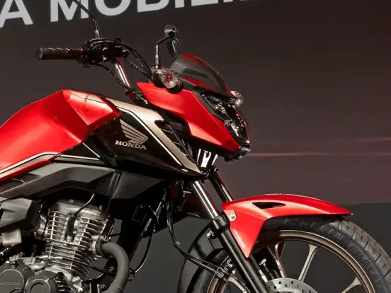HONDA-CG 160 TITAN 50 ANOS HONDA-CG 160 TITAN 50 ANOS-2026