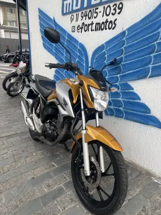 HONDA CG 160 TITAN 
