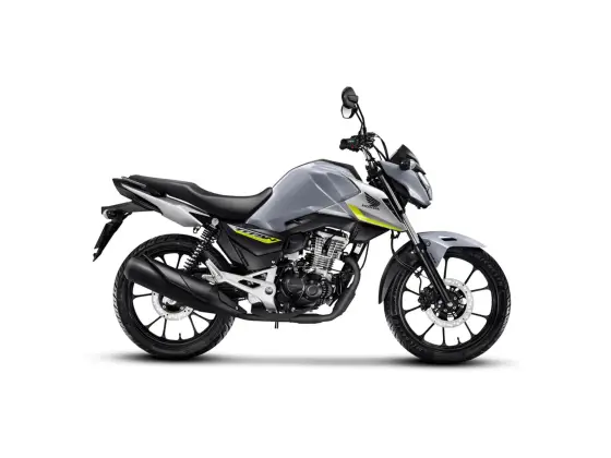 HONDA CG 160 TITAN 