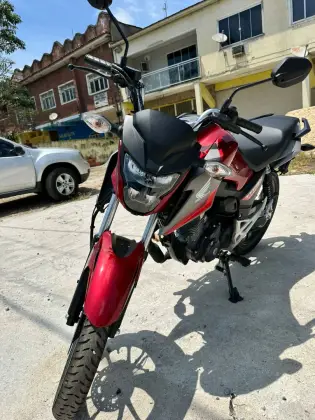 HONDA CG 160 TITAN 