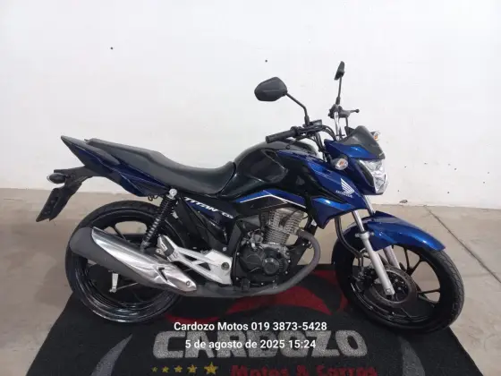 HONDA CG 160 TITAN HONDA CG 160 TITAN
