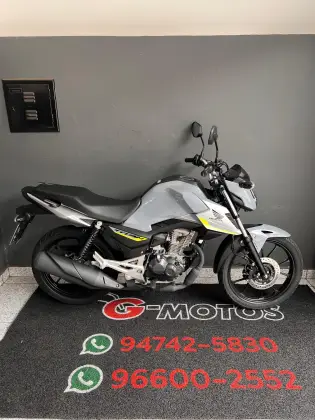 HONDA CG 160 TITAN 