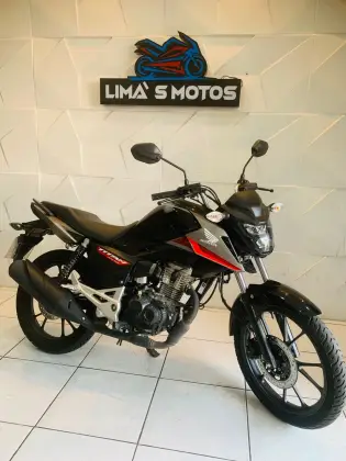 HONDA CG 160 TITAN 