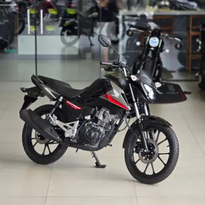 HONDA CG 160 TITAN 