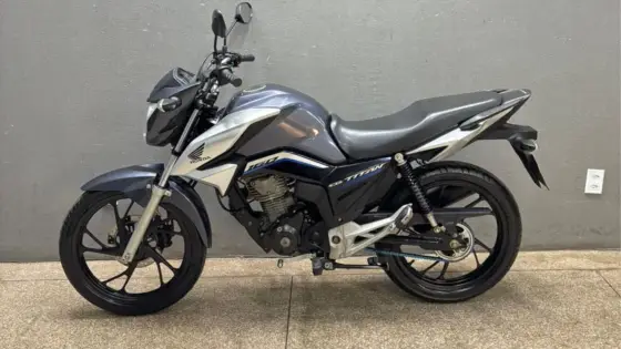 HONDA CG 160 TITAN 