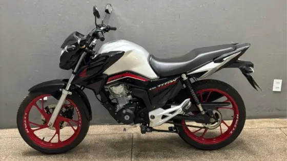 HONDA CG 160 TITAN 