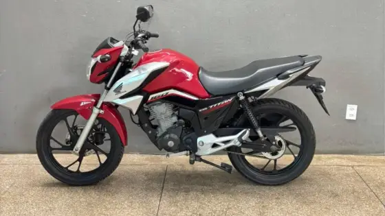 HONDA CG 160 TITAN 